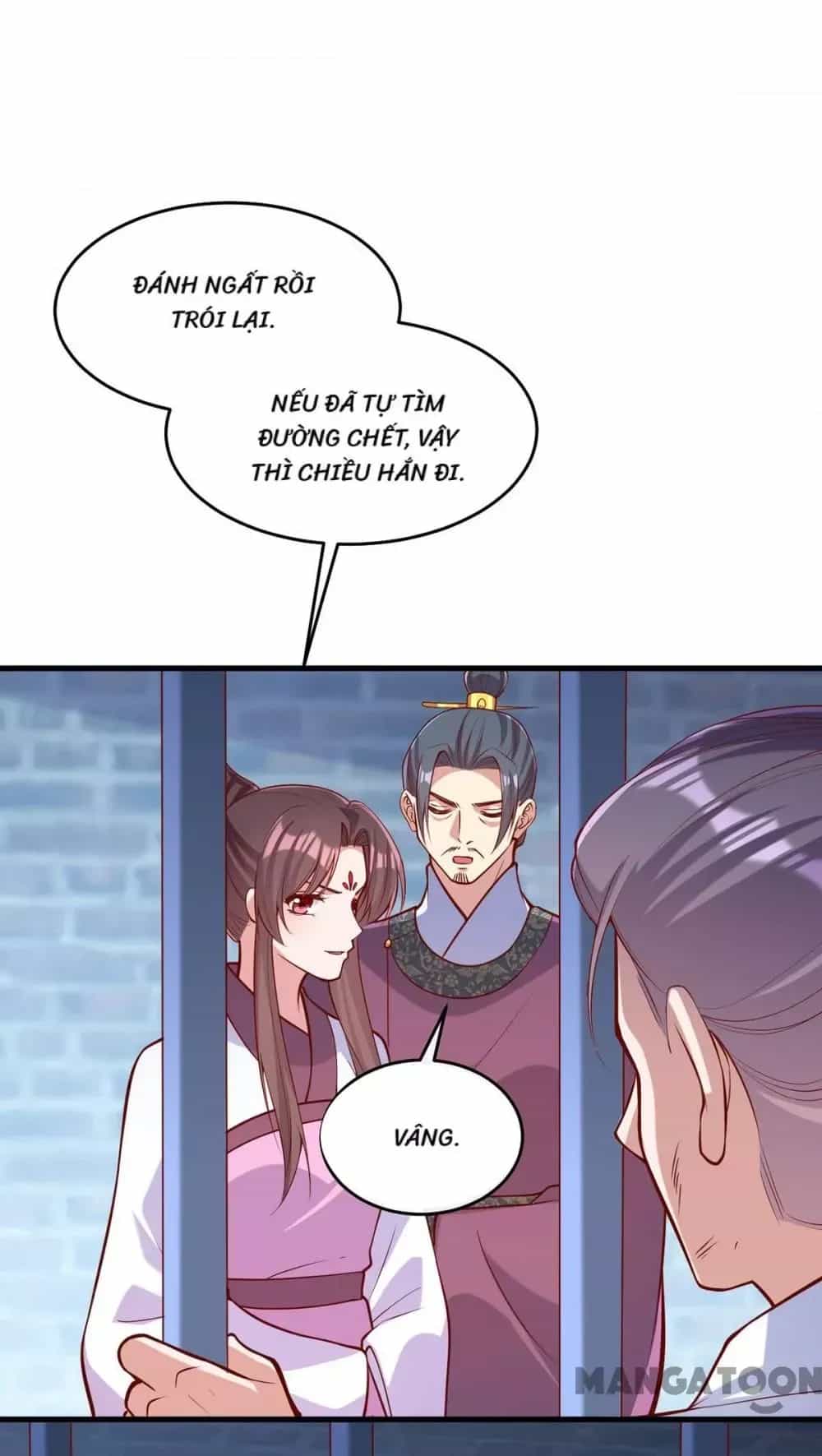 Nhất Phẩm Đích Nữ - Chương 365 - ảnh 31