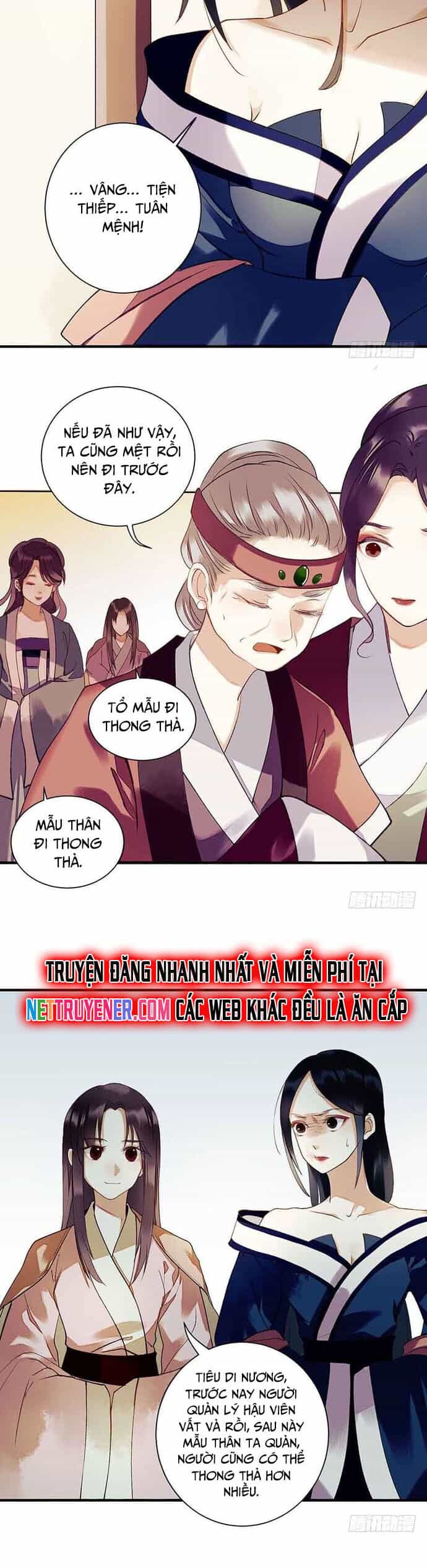 Nhất Phẩm Đích Nữ - Chương 38 - ảnh 10