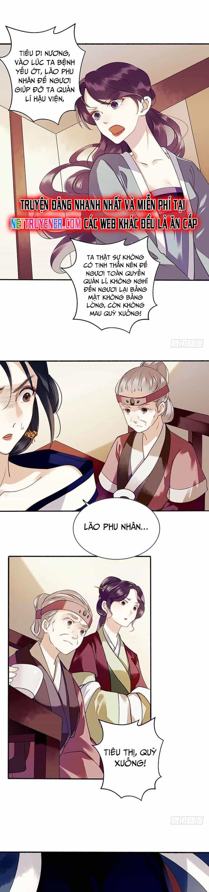 Nhất Phẩm Đích Nữ - Chương 38 - ảnh 2