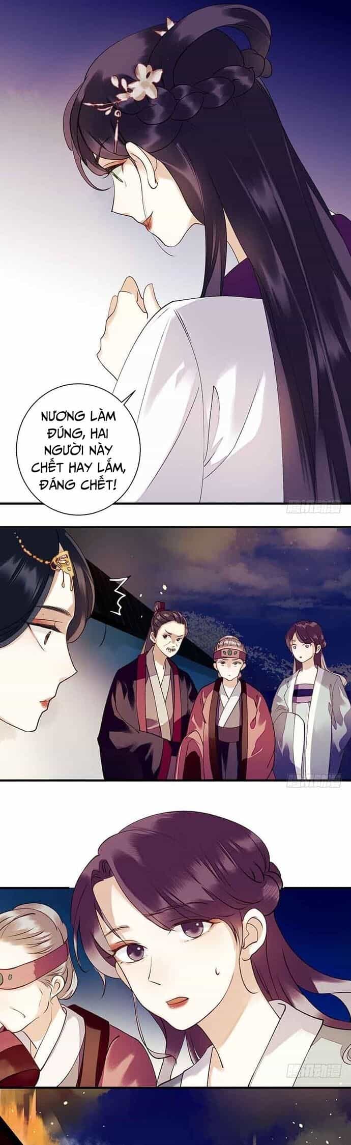 Nhất Phẩm Đích Nữ - Chương 41 - ảnh 5