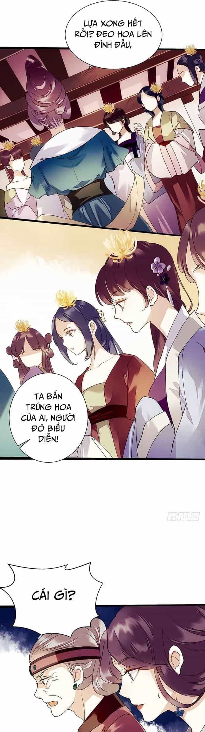 Nhất Phẩm Đích Nữ - Chương 47 - ảnh 5