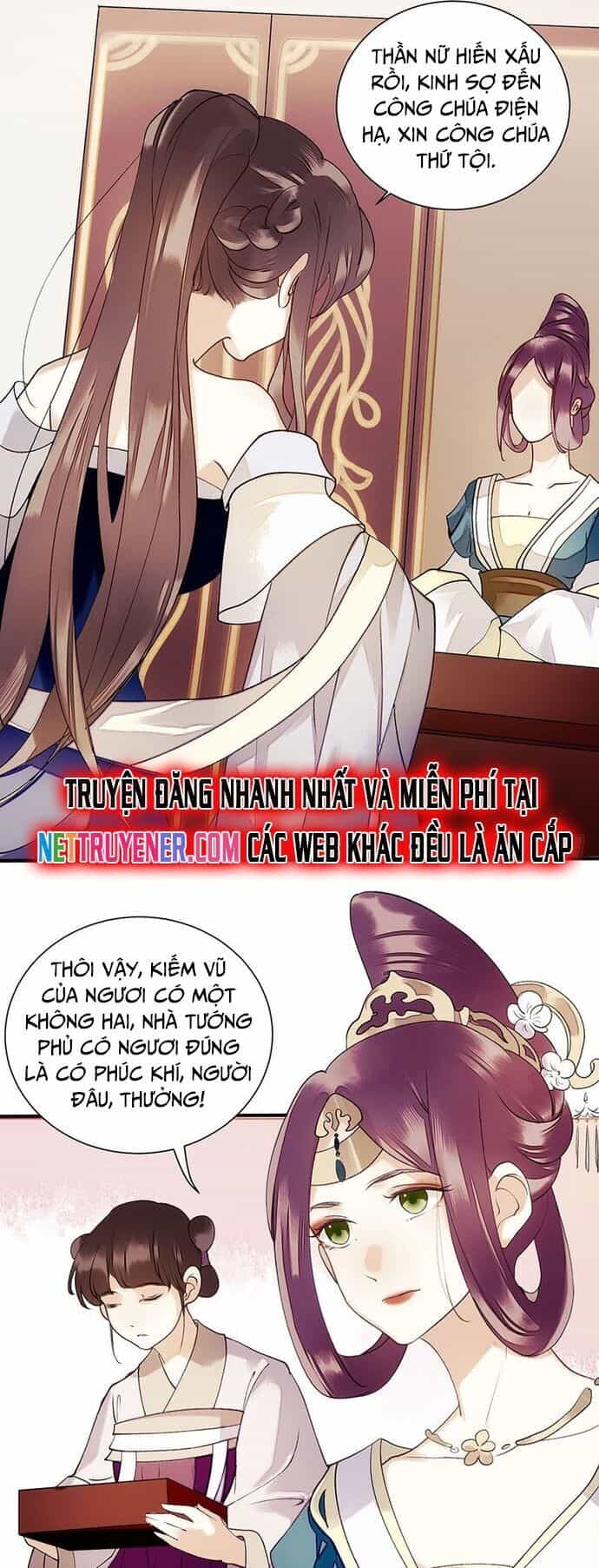 Nhất Phẩm Đích Nữ - Chương 48 - ảnh 13