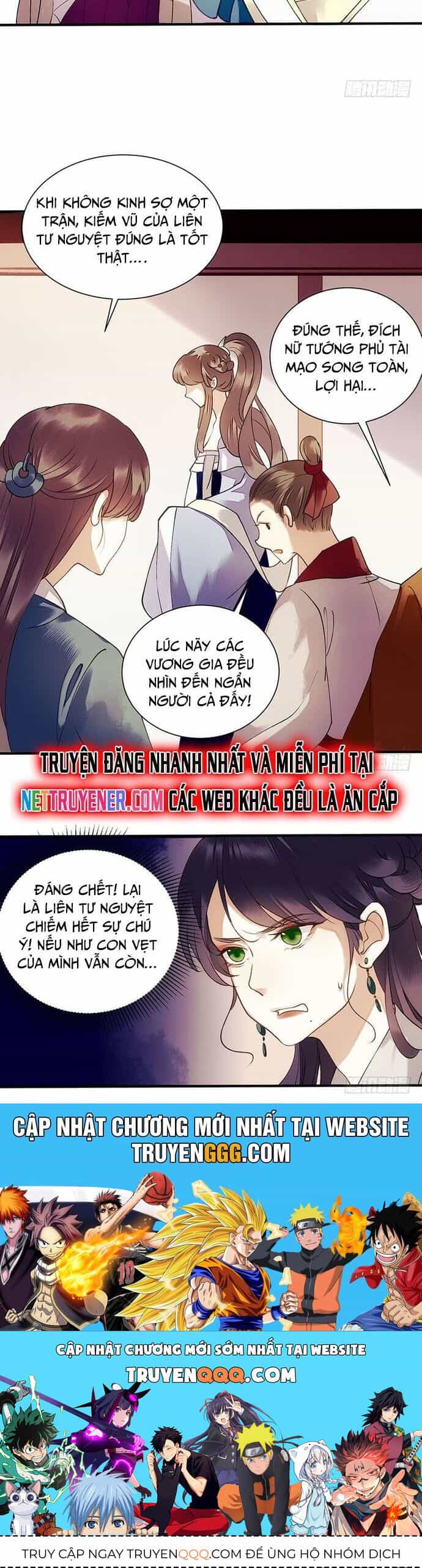 Nhất Phẩm Đích Nữ - Chương 48 - ảnh 14