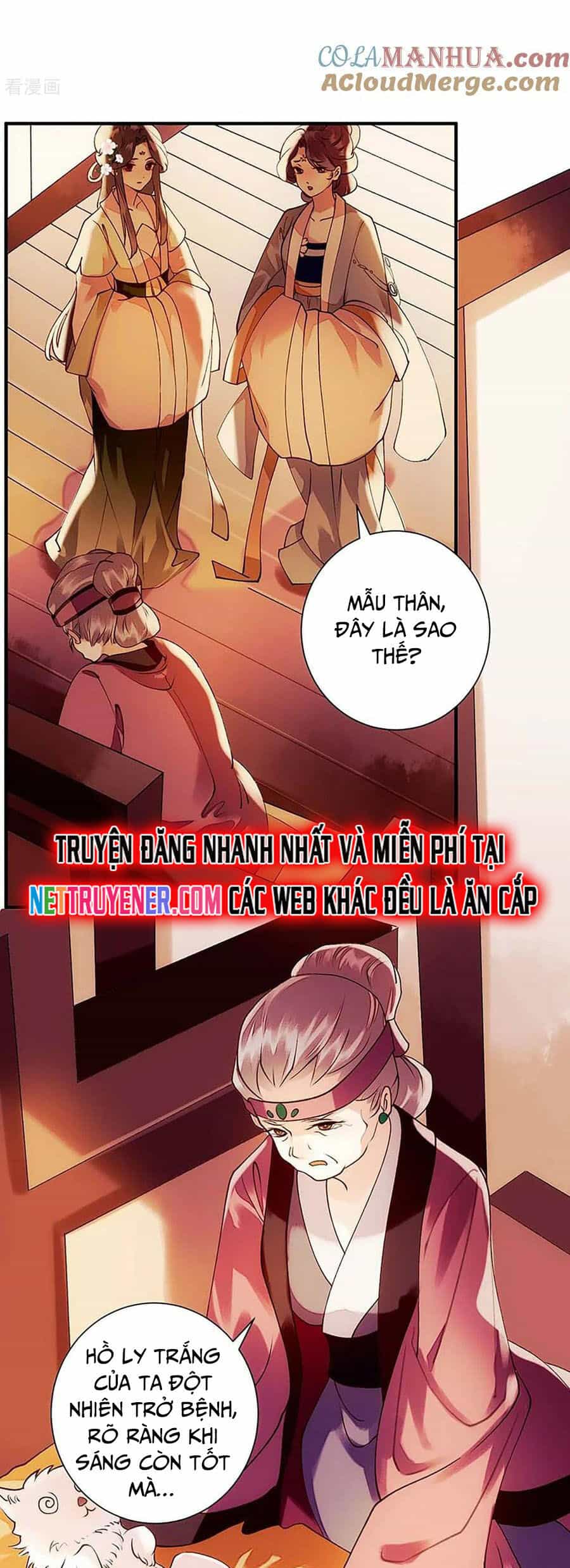 Nhất Phẩm Đích Nữ - Chương 58 - ảnh 7