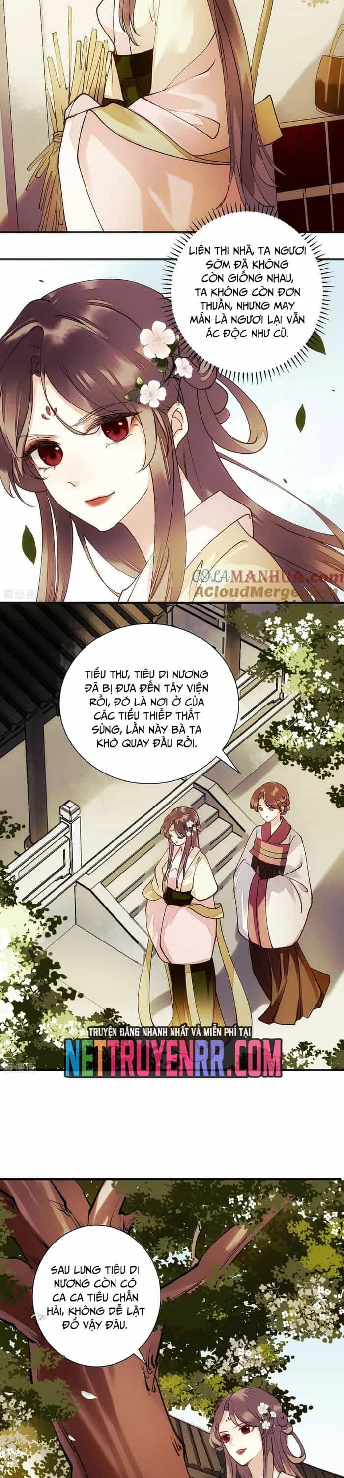 Nhất Phẩm Đích Nữ - Chương 62 - ảnh 3