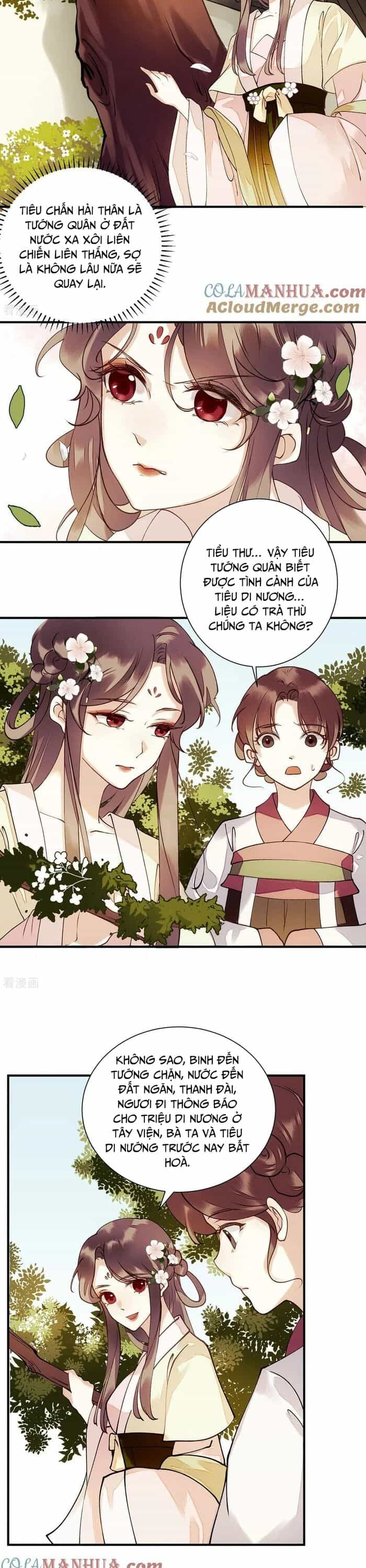 Nhất Phẩm Đích Nữ - Chương 62 - ảnh 4