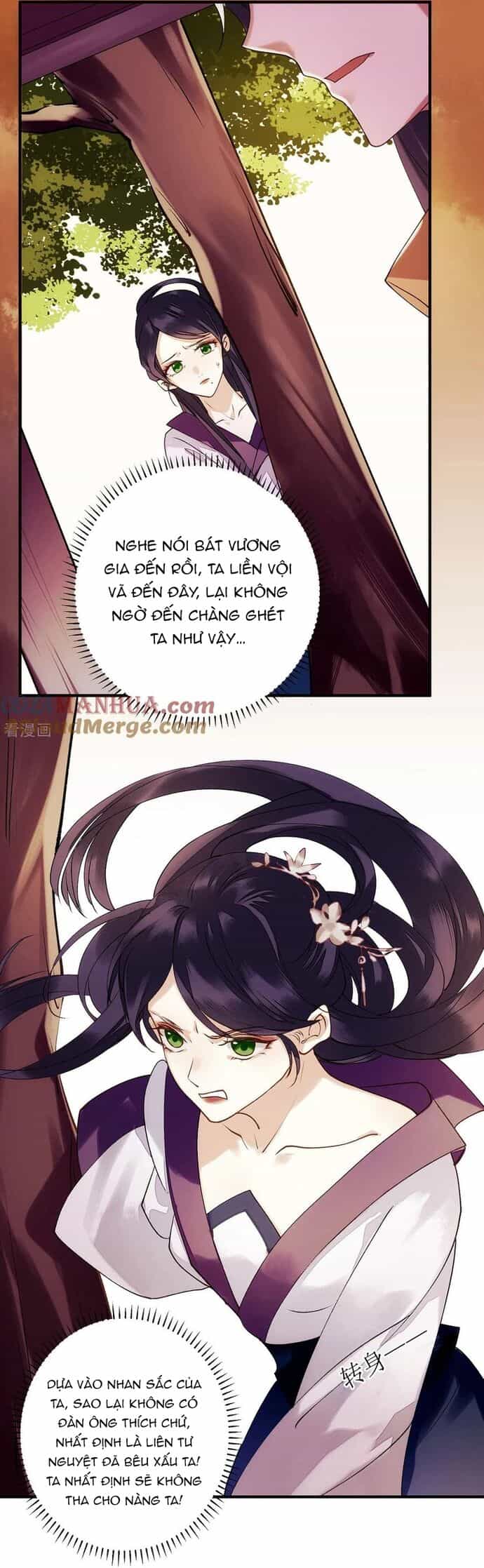 Nhất Phẩm Đích Nữ - Chương 64 - ảnh 9