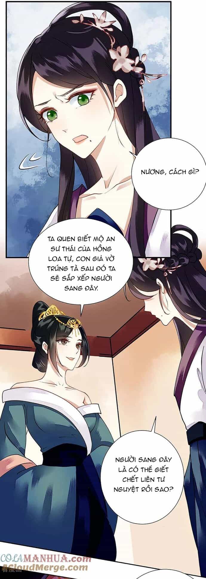 Nhất Phẩm Đích Nữ - Chương 68 - ảnh 9