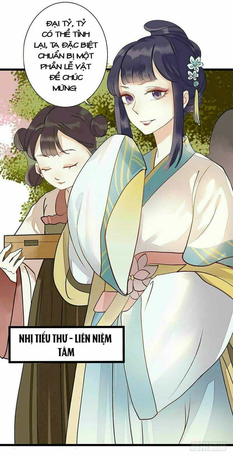 Nhất Phẩm Đích Nữ - Chương 7 - ảnh 4