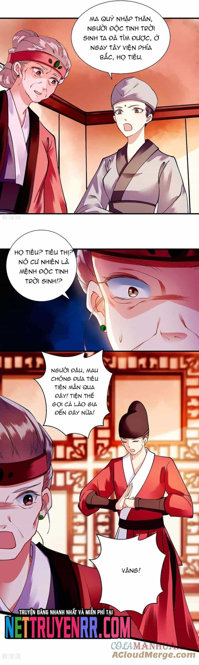 Nhất Phẩm Đích Nữ - Chương 70 - ảnh 15