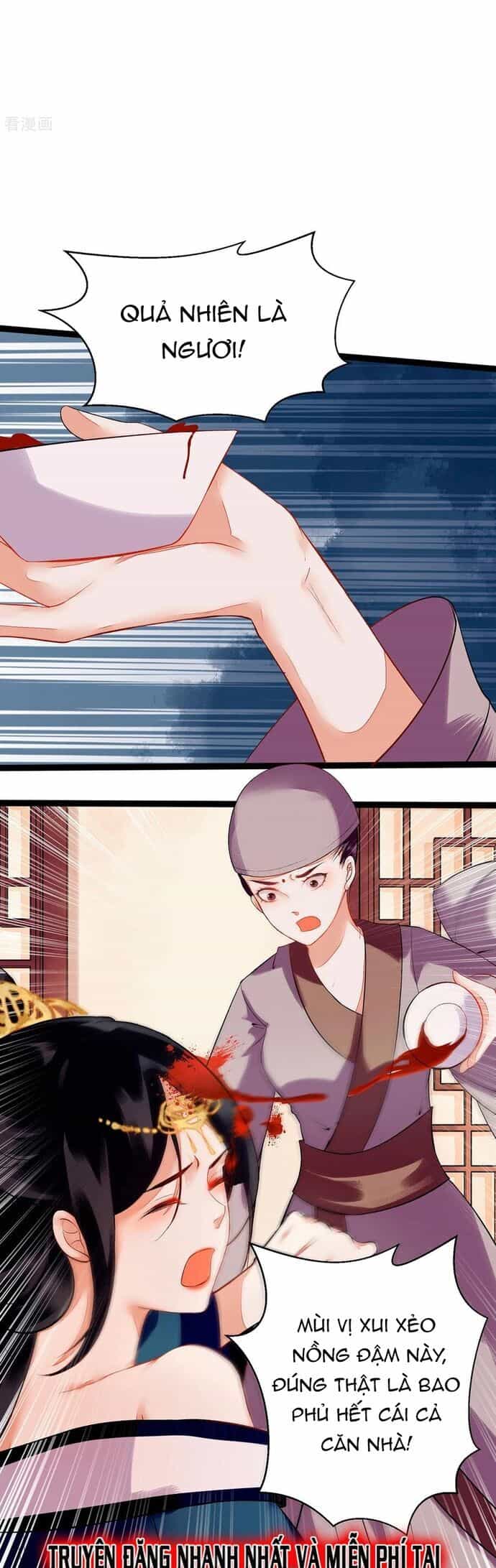 Nhất Phẩm Đích Nữ - Chương 71 - ảnh 3