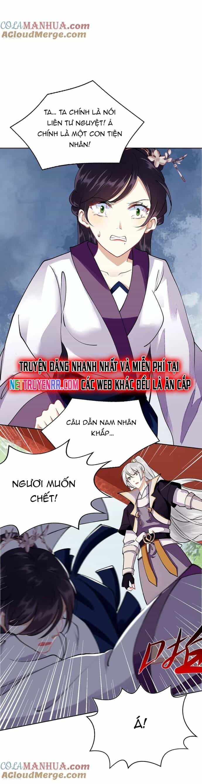 Nhất Phẩm Đích Nữ - Chương 72 - ảnh 7