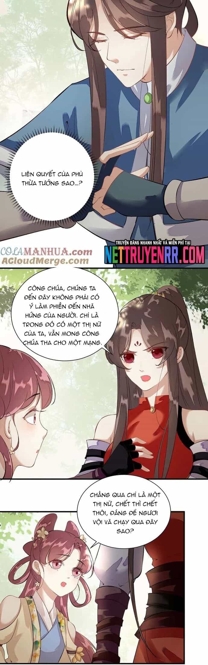 Nhất Phẩm Đích Nữ - Chương 75 - ảnh 7
