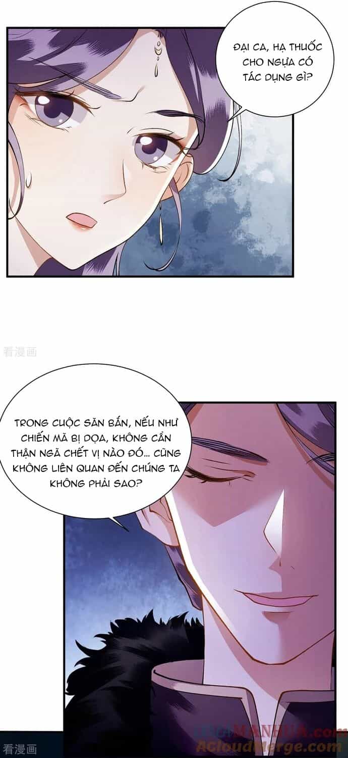 Nhất Phẩm Đích Nữ - Chương 77 - ảnh 6