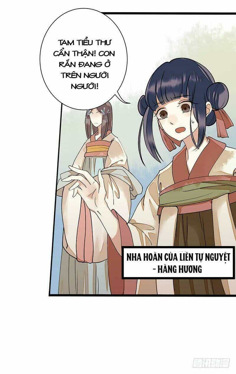 Nhất Phẩm Đích Nữ - Chương 7.5 - ảnh 19