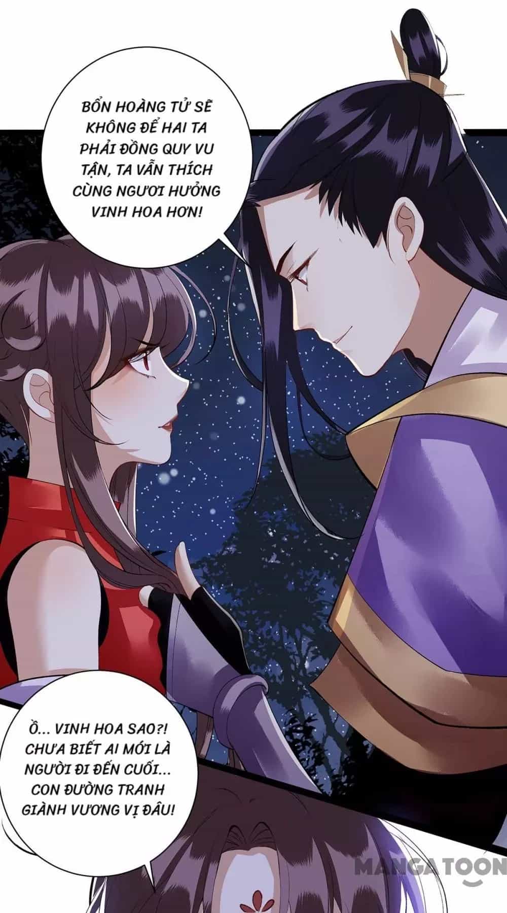 Nhất Phẩm Đích Nữ - Chương 82 - ảnh 33