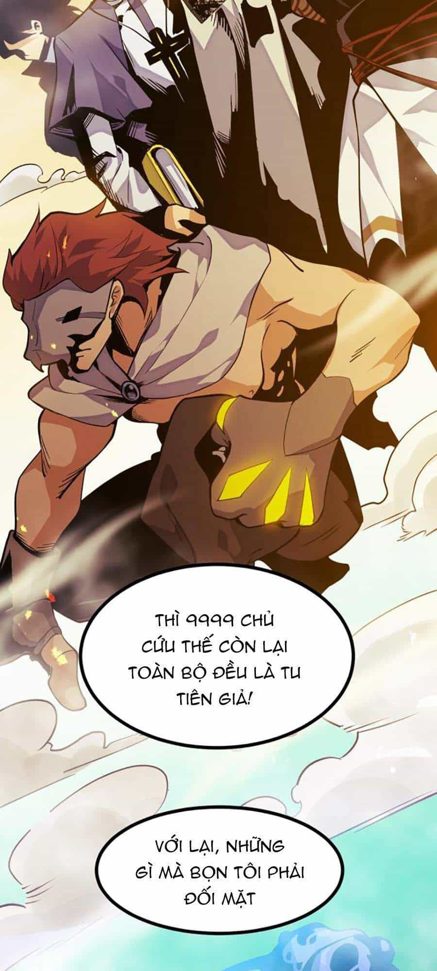 Nhất Quyền Bạo Tinh - Chương 1 - ảnh 6