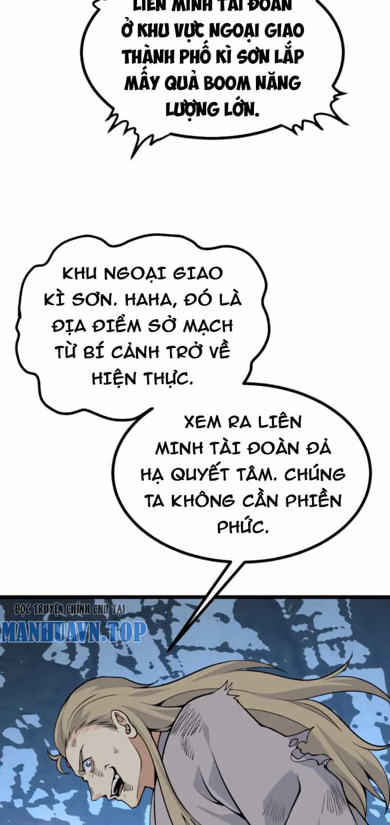 Nhất Quyền Bạo Tinh - Chương 104 - ảnh 37