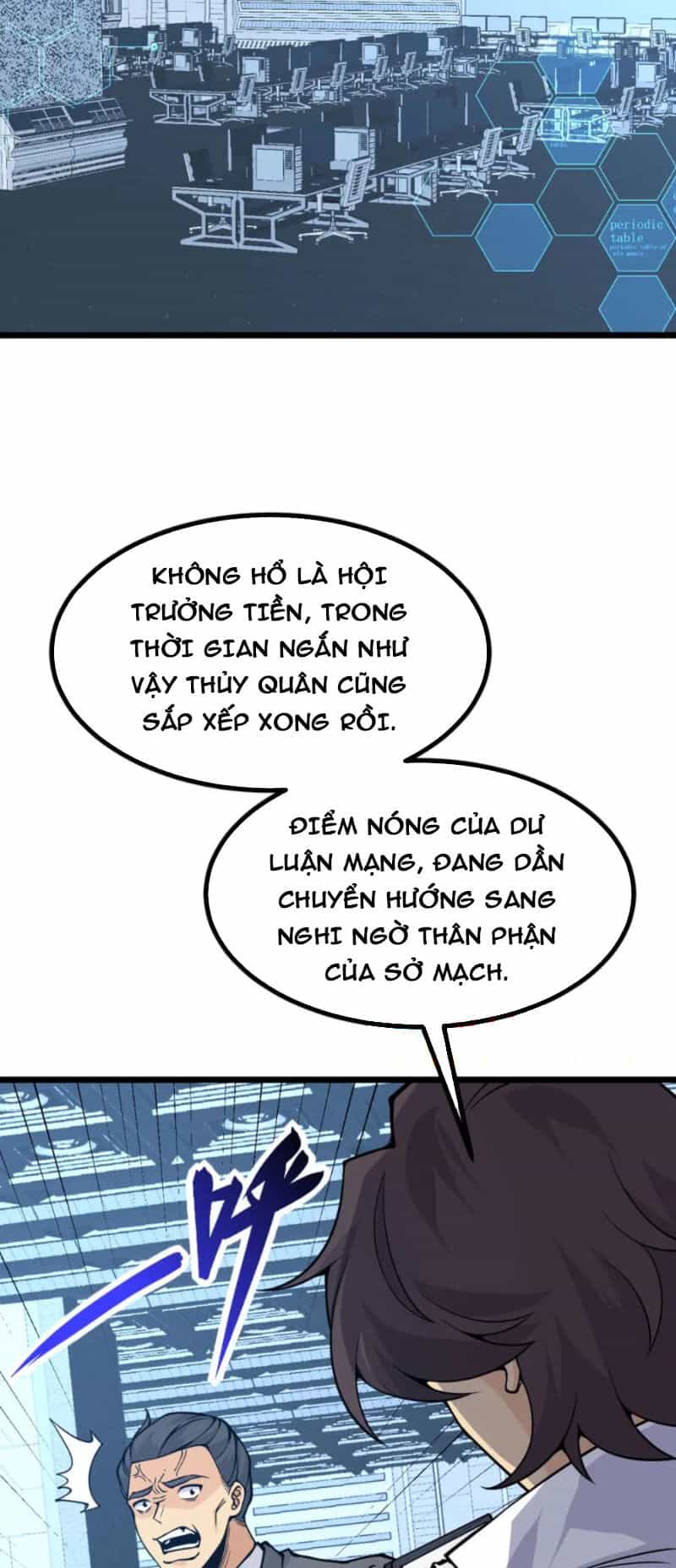 Nhất Quyền Bạo Tinh - Chương 106 - ảnh 5