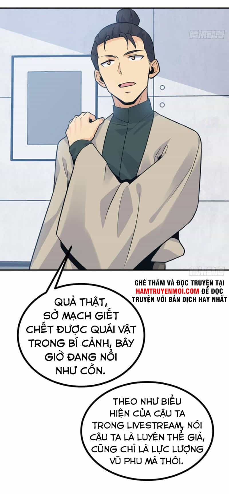 Nhất Quyền Bạo Tinh - Chương 11 - ảnh 27
