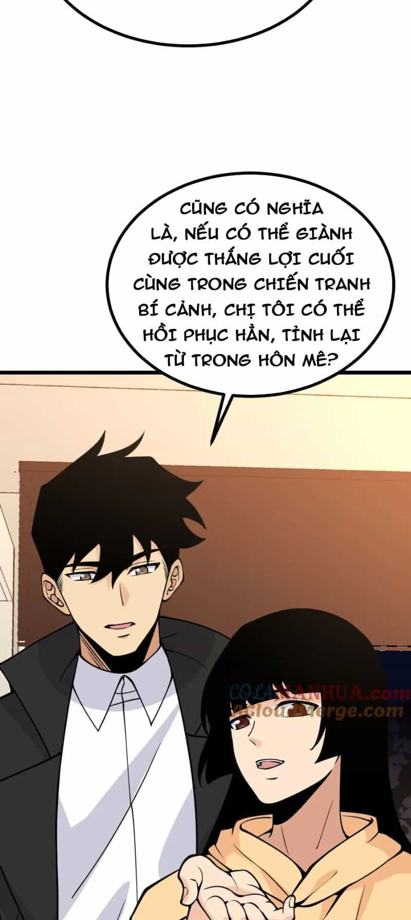 Nhất Quyền Bạo Tinh - Chương 110 - ảnh 11