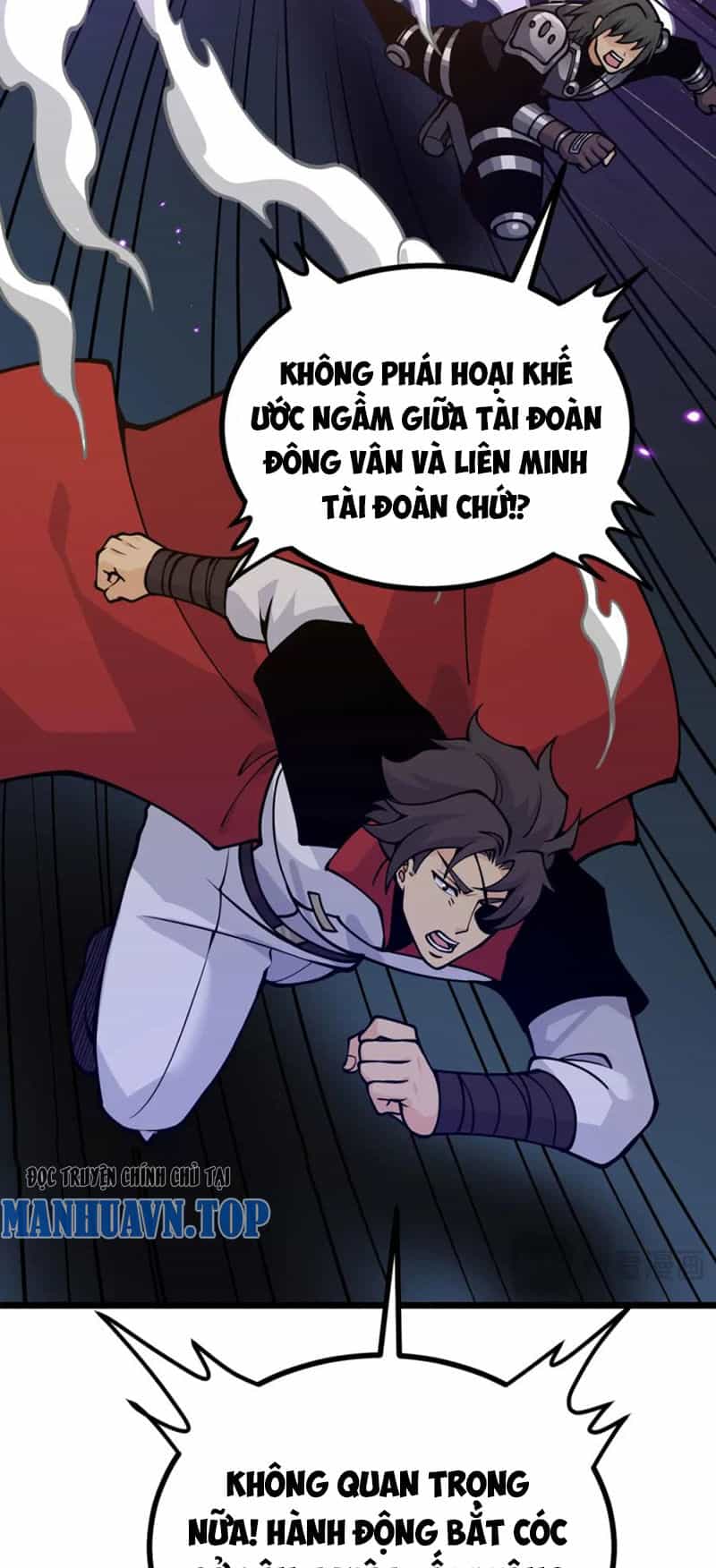 Nhất Quyền Bạo Tinh - Chương 113 - ảnh 29