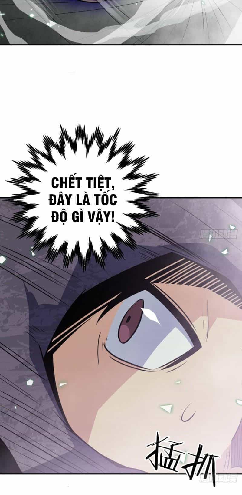 Nhất Quyền Bạo Tinh - Chương 12 - ảnh 31