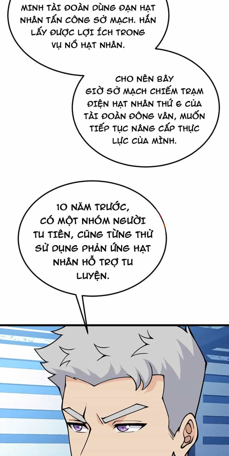 Nhất Quyền Bạo Tinh - Chương 120 - ảnh 2