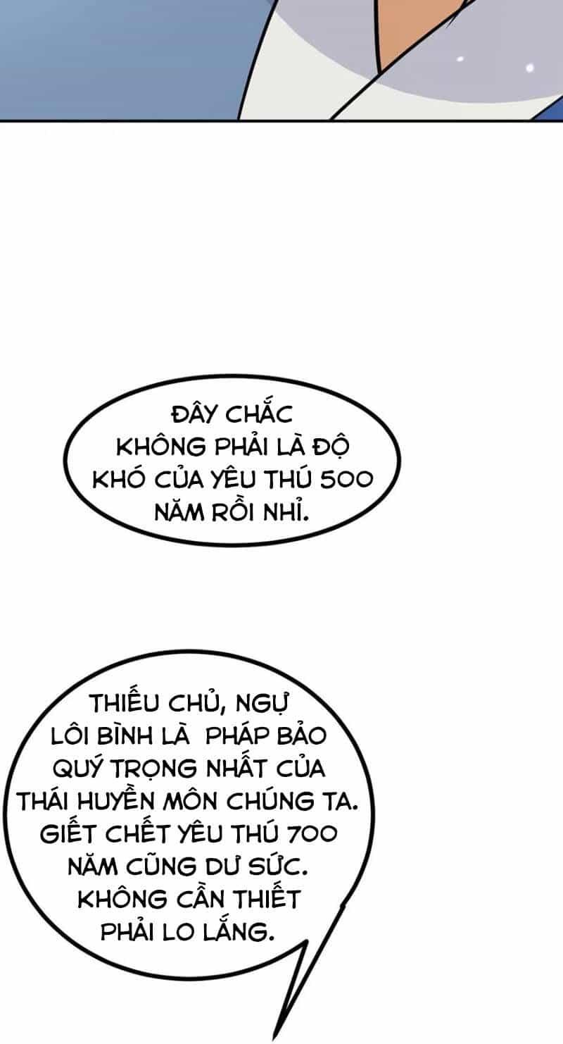 Nhất Quyền Bạo Tinh - Chương 15 - ảnh 10