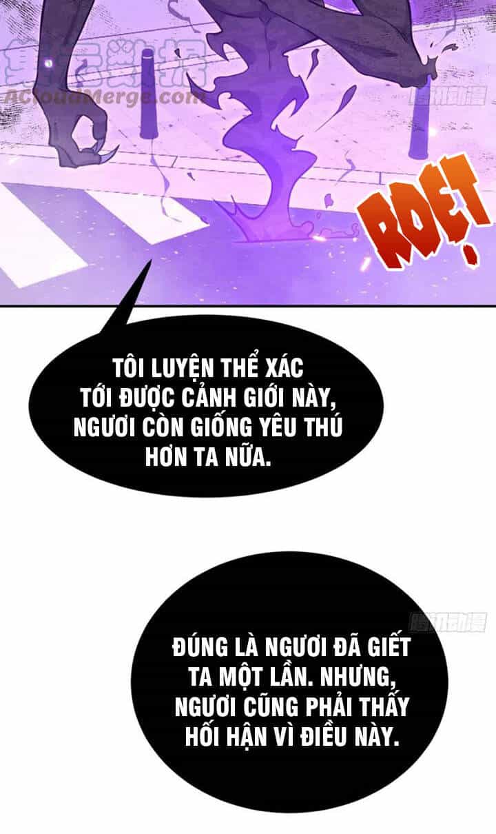 Nhất Quyền Bạo Tinh - Chương 16 - ảnh 27