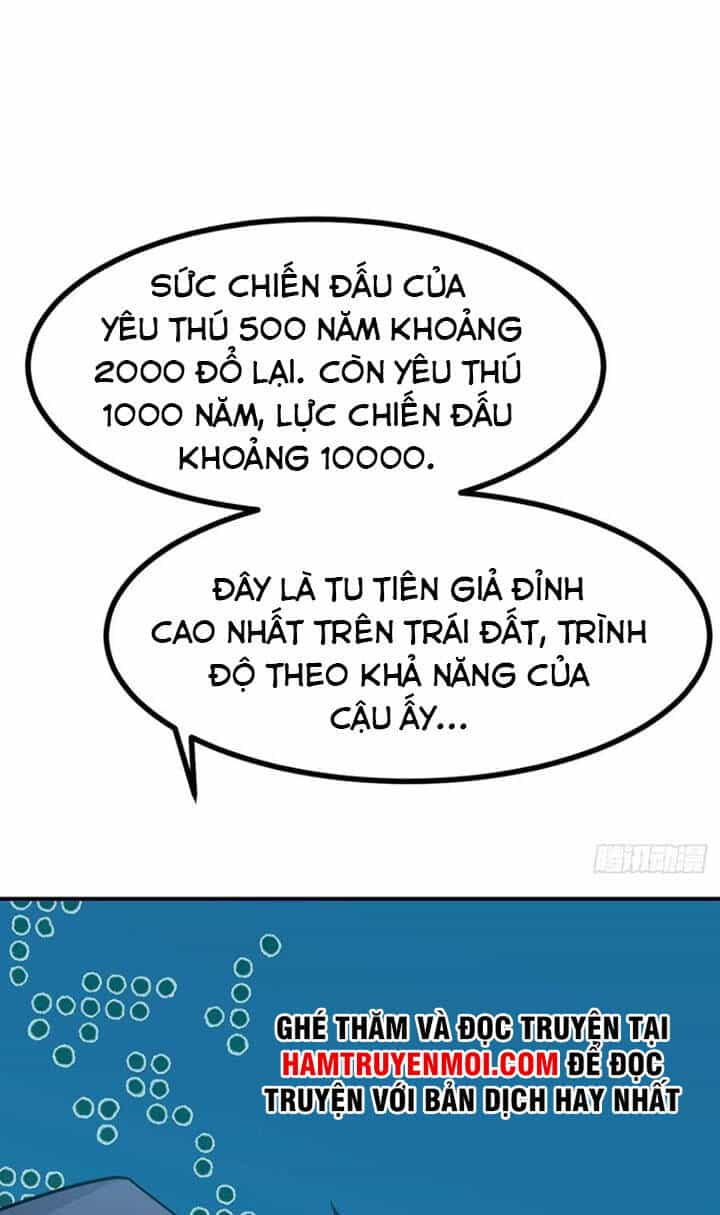 Nhất Quyền Bạo Tinh - Chương 17 - ảnh 21