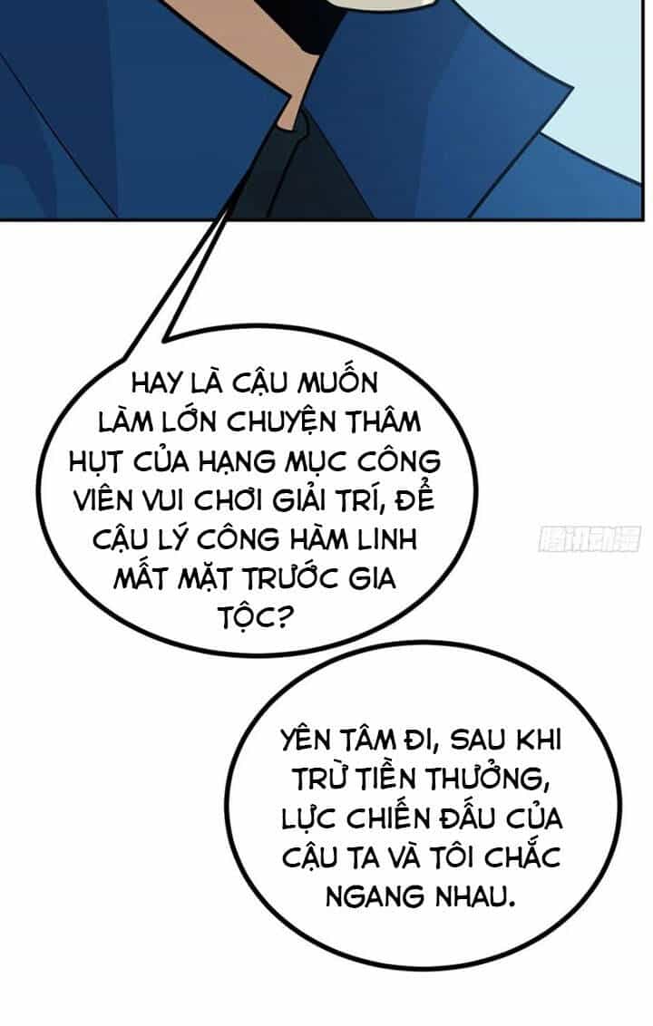 Nhất Quyền Bạo Tinh - Chương 18 - ảnh 18