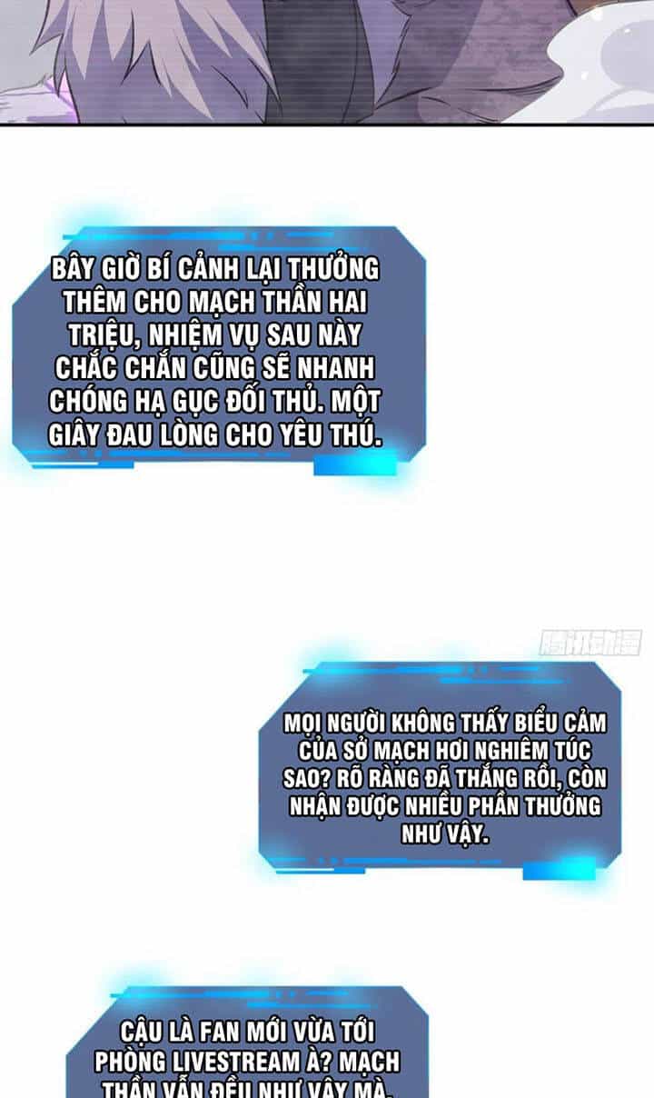 Nhất Quyền Bạo Tinh - Chương 18 - ảnh 29