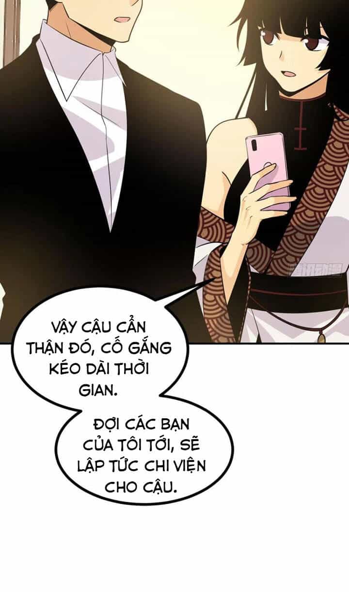 Nhất Quyền Bạo Tinh - Chương 20 - ảnh 24