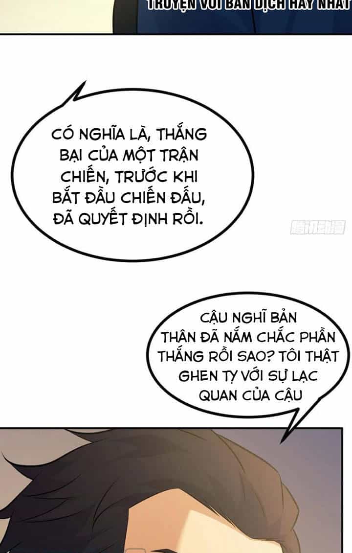 Nhất Quyền Bạo Tinh - Chương 20 - ảnh 4