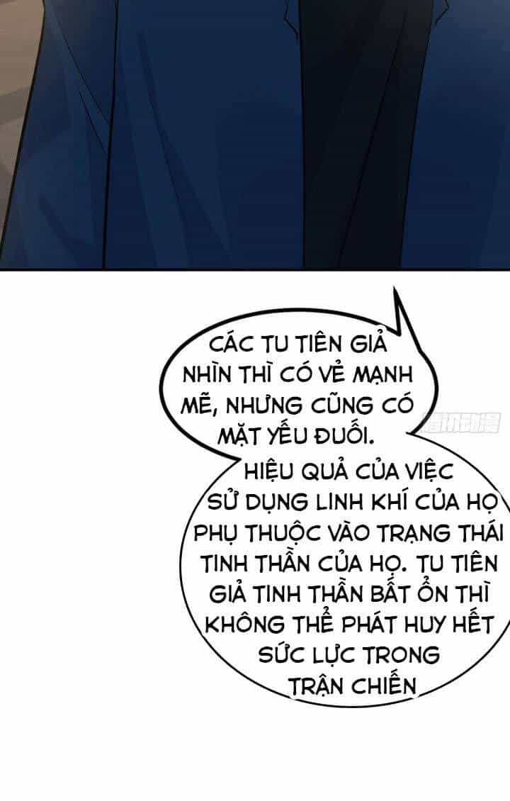 Nhất Quyền Bạo Tinh - Chương 20 - ảnh 8