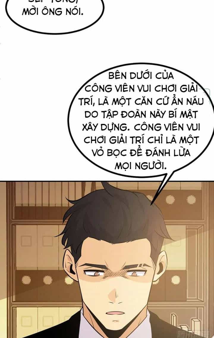 Nhất Quyền Bạo Tinh - Chương 21 - ảnh 20