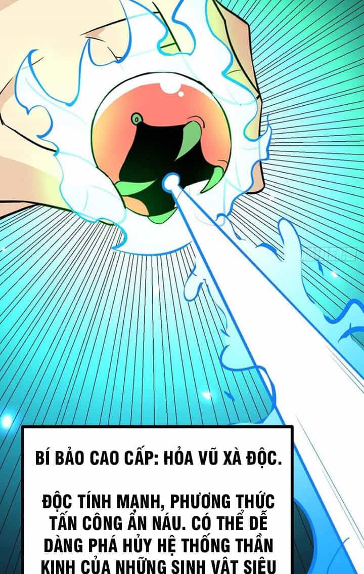 Nhất Quyền Bạo Tinh - Chương 22 - ảnh 14