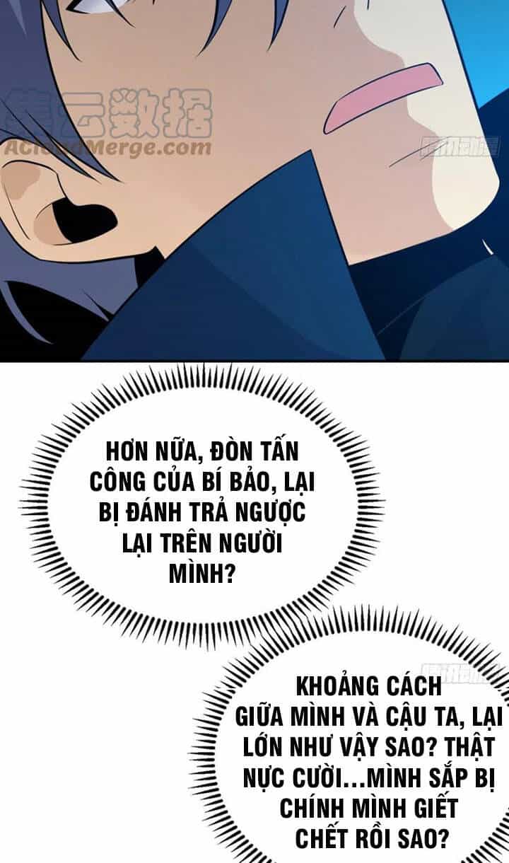 Nhất Quyền Bạo Tinh - Chương 22 - ảnh 22
