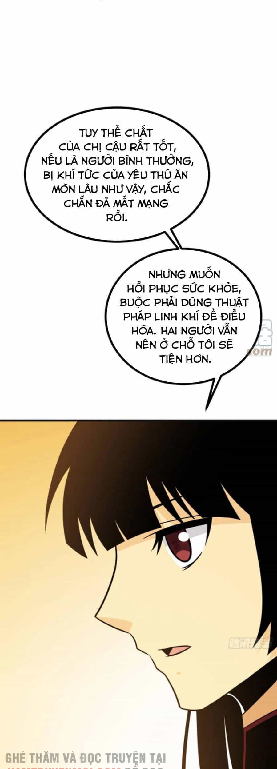 Nhất Quyền Bạo Tinh - Chương 24 - ảnh 13