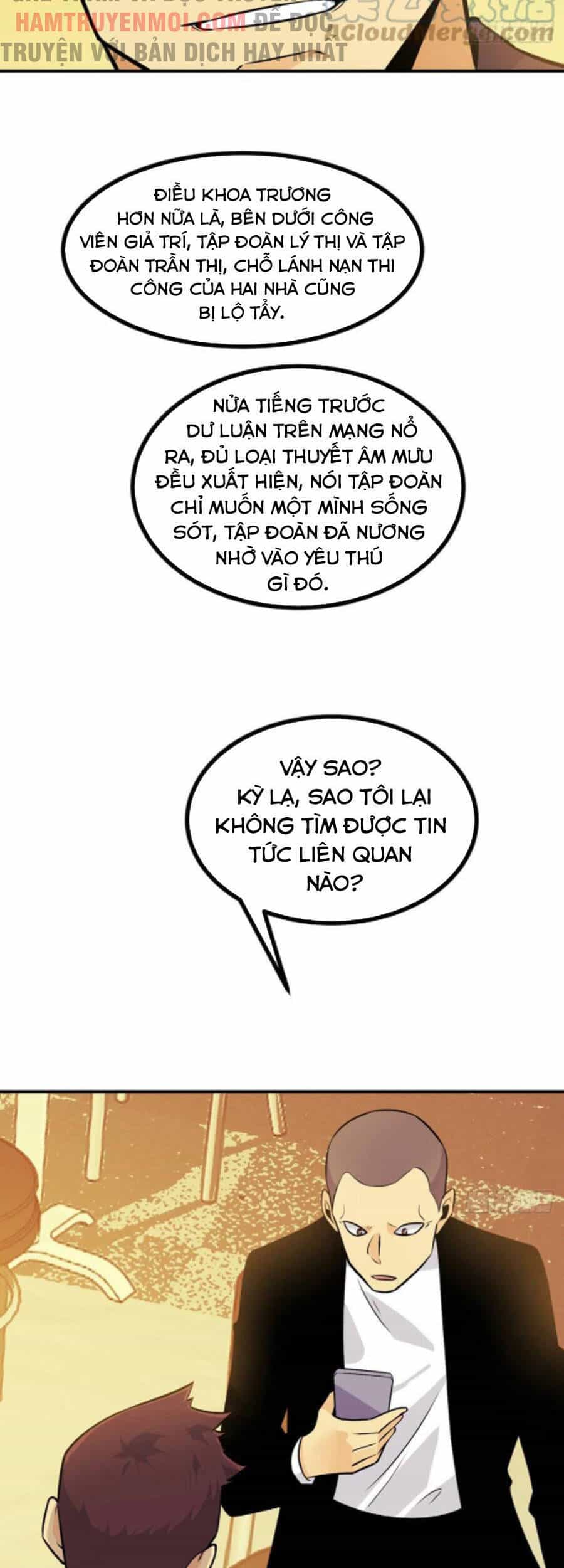 Nhất Quyền Bạo Tinh - Chương 24 - ảnh 35