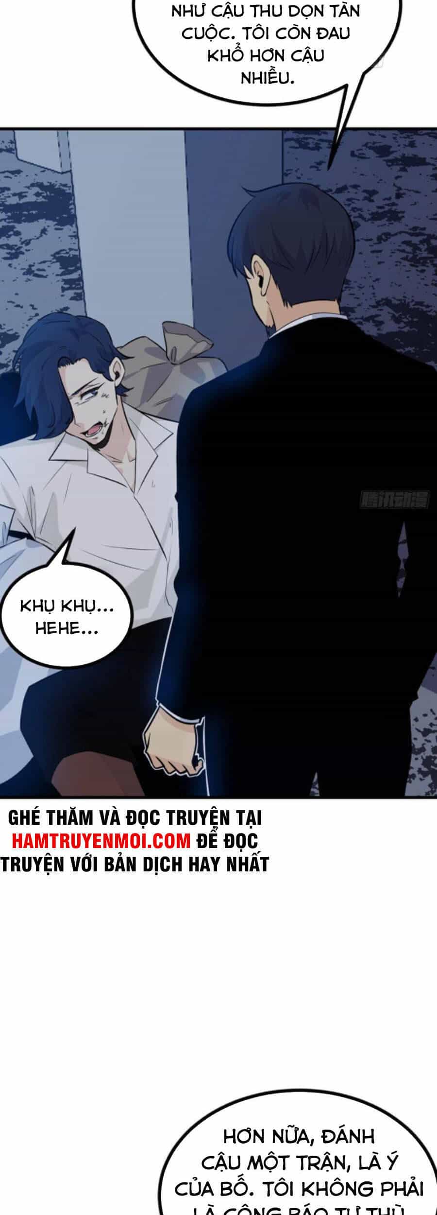 Nhất Quyền Bạo Tinh - Chương 25 - ảnh 3