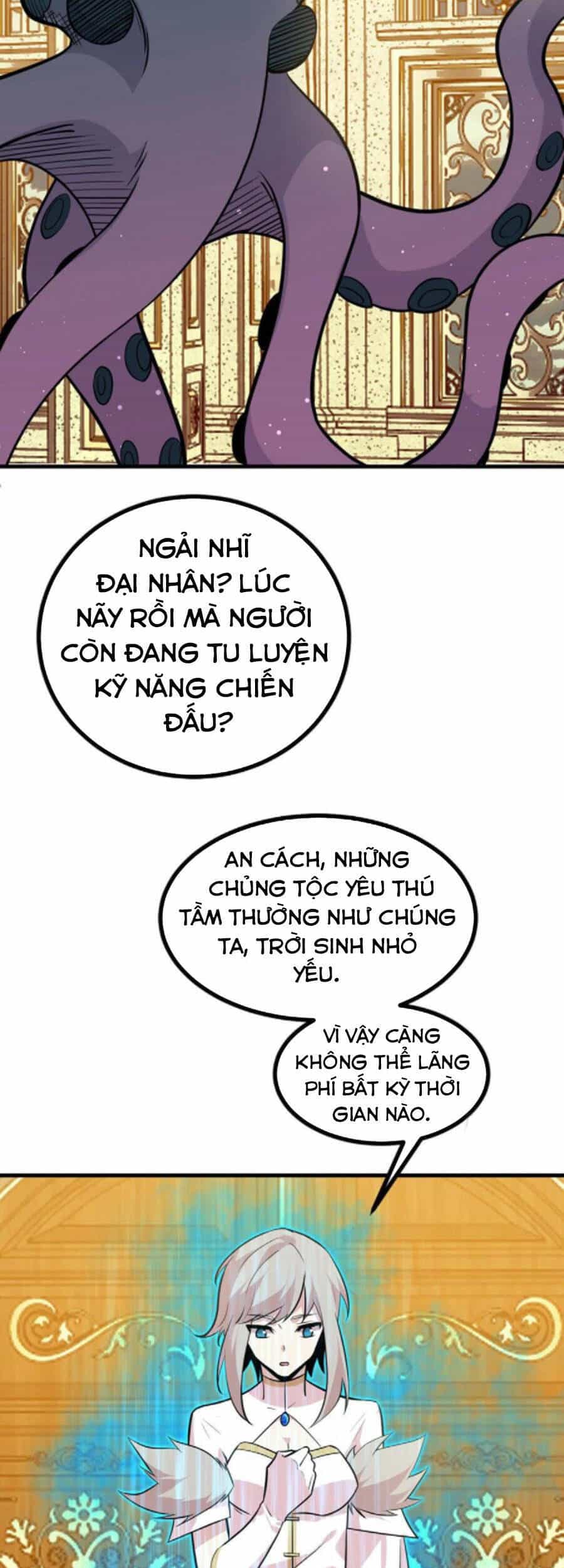 Nhất Quyền Bạo Tinh - Chương 26 - ảnh 11