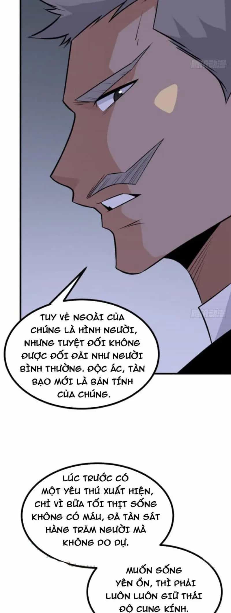 Nhất Quyền Bạo Tinh - Chương 28 - ảnh 8
