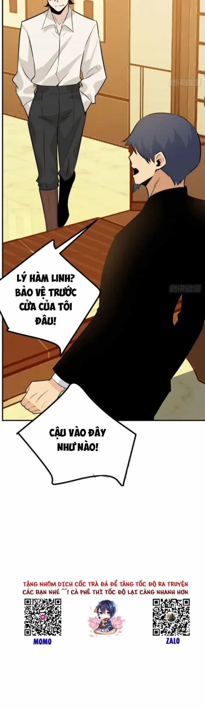 Nhất Quyền Bạo Tinh - Chương 29 - ảnh 27
