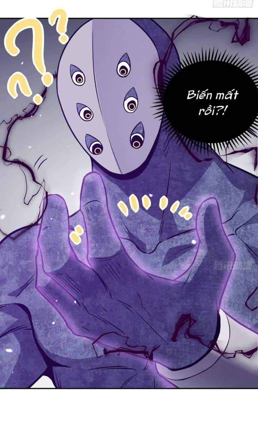 Nhất Quyền Bạo Tinh - Chương 3 - ảnh 17