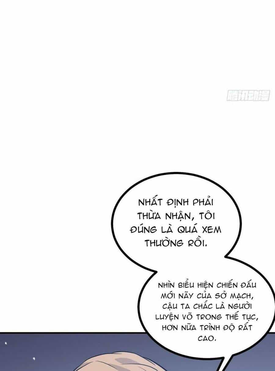 Nhất Quyền Bạo Tinh - Chương 3 - ảnh 35