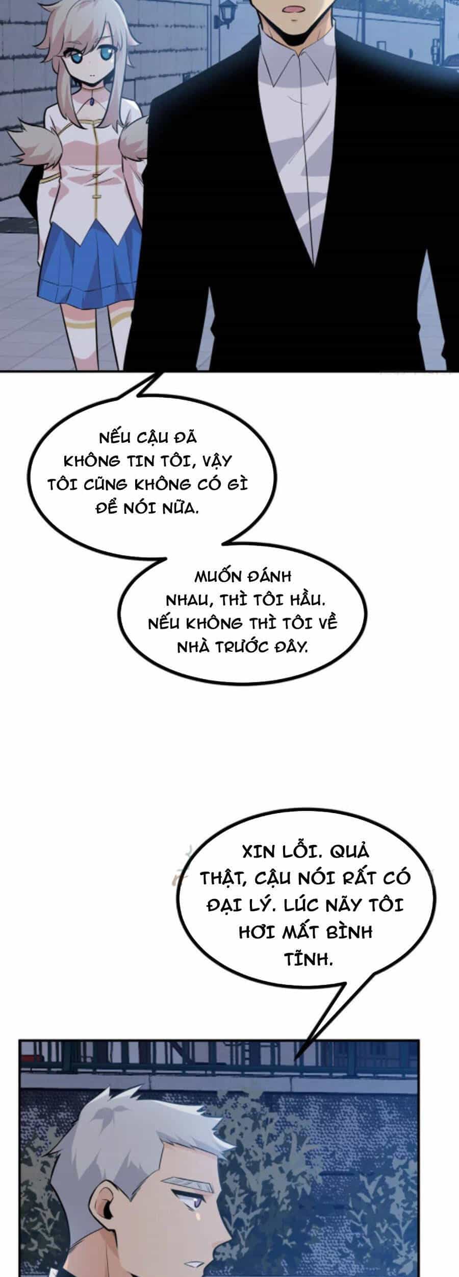 Nhất Quyền Bạo Tinh - Chương 31 - ảnh 3