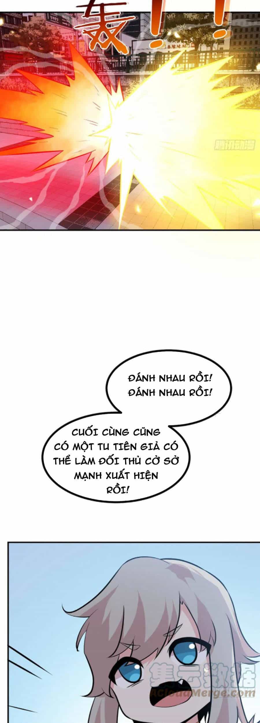Nhất Quyền Bạo Tinh - Chương 31 - ảnh 41
