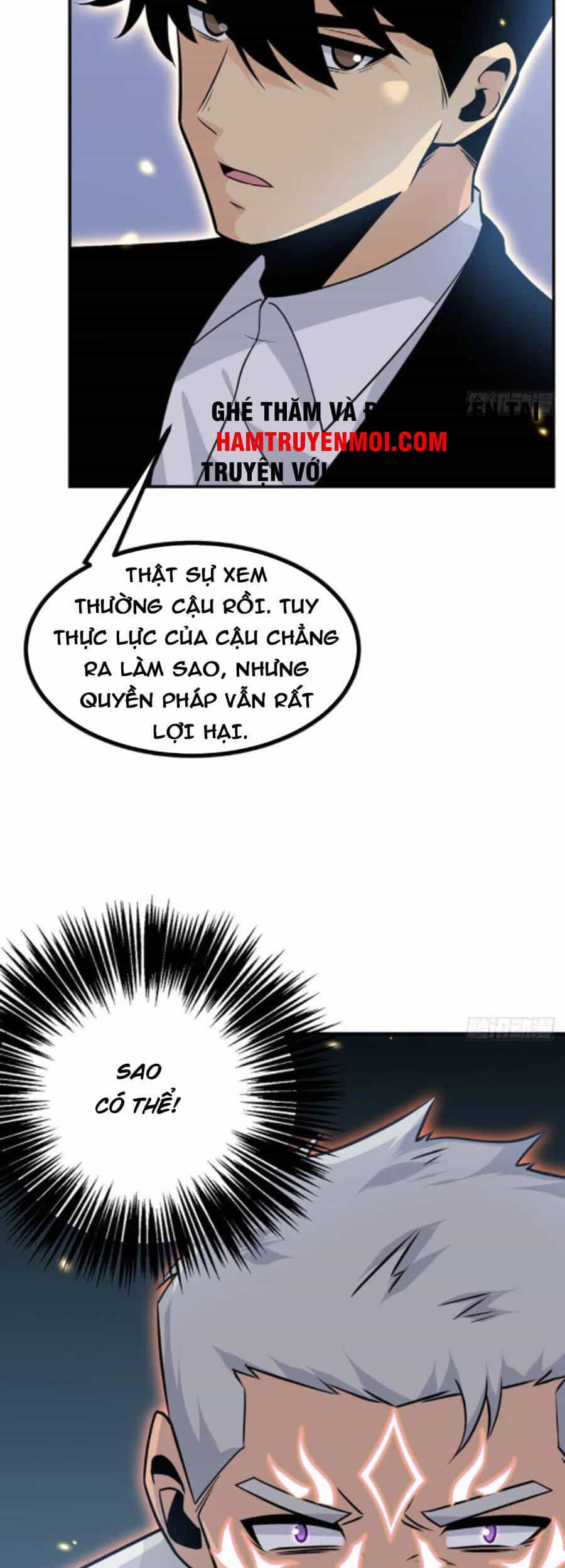 Nhất Quyền Bạo Tinh - Chương 32 - ảnh 25